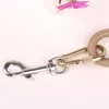 Training Chain Collar High Quality Leash Nylon Material Traction Dog Rope Pet Supplies 201101