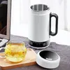 Mini Mini Electric Clostle Water Thermal Heating Loiler Travel Teapot Cup Cup Milk Heater Switch Porridge Cup292Z