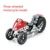 5 IN 1 Electric Car Series Robot Building Blocks Truck Disassembly Deformation Children Gift Educational Toy