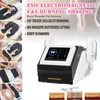 Kraftfull EMSLIM Hiemt Slimming High Intensity Fokuserad Elektromagnetisk EMS Muscle Building Skin Lifting Buttock Lift Device