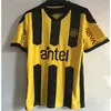 23 24 Uruguay Peñarol camisetas de fútbol Jersey especial Renault 132ª Edición Conmemorativa Hombres Uniformes Atlético Peñarol 2023 2024 C.RODRIGUEZ camisetas de fútbol