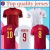 Camiseta España 2020 Spain Soccer Jersey Paco Morata A.Iniesta Pique 2020 European Cup Alcacer Sergio Ramos ISCO قميص كرة القدم