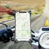 Bisiklet Telefon Tutucu iPhone Samsung Motosiklet Cep Telefonu Tutucu Bisiklet Gidon Klip Standı GPS Montaj Braketi