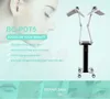 Máquina de IPL PDT Led Rejuvenescimento da Pele de Oxigênio máquina de luz facial/fototerapia cuidados com a pele/7 Cores bio-light terapia beleza