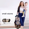 3 w 1 wózek dziecięcy Luksusowy wysoki krajobraz Portable Portable Pushcair Kinderwagen Bassinet Składany samochód NEW5929561