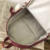 Модный Водонепроницаемый Женский Рюкзак EnoPella Teenager Girl Kawaii BookBag Рюкзак Для Ноутбука Милый Студент Школьная Сумка Mochila Женский 202211