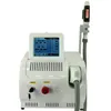 Portable Elight Opt IPL Permanente ontharingmachine voor huid Verjonging Laser Tattoo Removal Machine