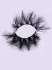 5 Pairs Fluffy Faux 3d Mink Eyelashes Noticeable Soft False Eyelash Cross Thick Cruelty Free Lash Extension Makeup