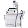 Amincissant le vide RF Rolling cellulite rouleau massage dispositif de réduction de graisse Shape Ultrasound Weight Loss iii / 3 Face Contouring Systems beauty machine