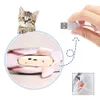 Catnip Floppy Electric Dancing Moving for Simulation Fish USB Laddning Pet Cat Toy Dropshipping LJ201125