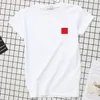 2020 새로운 여름 패션 디자이너 T 셔츠 남성 탑스 럭셔리 편지 자수 티셔츠 남성 여성 의류 반팔 티셔츠 남성 티셔츠