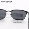 Kingseven 2020 편광 된 선글라스 남성용 클래식 남성 선글라스 운전 유니섹스 oculos gafas de sol1