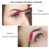 Make-upborstels 500 stks wimper verlenging wegwerp wenkbrauw mascara applicator wimpers borstel cosmetische maquiagem tool