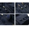 Men Unloading Tactical Vest Coat Fashion Mens Summer Pographer Waistcoat Mesh Work Sleeveless Jacket Tool Many Pocket Vest 201114