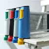 Table Table Tennis Net في أي مكان يمكن سحبه Ping Pong Postnet Rack لأي طاولة صالات رياضية للمنزل المعدات 4 Colors 201225466061