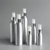 30/50ml Empty Metal Aluminum Spray Bottles Containers Perfume Container Perfumes Bottle With Mist Sprayer Pump