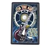 3D Music Rock Guitar WIFI Tin Sign Art Painting Bar Pub Garage Hotel House Wall Decor Retro Metal Poster Y200108