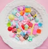 Resin Lollipop Candy Blessing Craft Tools Bag BASE Crema Crema Mobile Shell Accessori per bambini per bambini Accessori per bambini