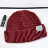 따뜻한 비니 남자 여자 두개골 모자 가을 겨울 통기성 장착 양동이 모자 좋은 품질 XGZV