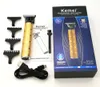 Pro Li T-Outliner Barber Shop Elektrische professionelle kabellose Männer 0mm kahlköpfiges Haar Clipper KM-T9 Haarschneidemaschine 4711977