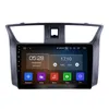 Android Car Video GPS Navigation System pour 2012-2016 Nissan Slyphy avec Bluetooth USB WiFi Support SWC 1080p