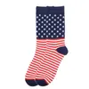 Creative Trump Socks Making America Great Again National Flag Stars Stripes Stockings Funny Women Casual Men Cotton Socks 3405971