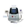 Cryolipolysis 슬리밍 기계 지방 냉동 체중 감량 장비 이중 턱 삭제 바디 배꼽 슬림 ​​장치