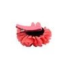 Artificial Silk Peony Flowers Girl Head Flower Girl's Hair Accessories Headdress Fabric Cloth Flower Home Decoration zyy 514