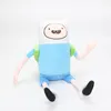 25-43 cm peluche Jake Gunter Finn Beemo BMO doux peluche poupées fournitures de fête Brinqudoes bebe LJ200914