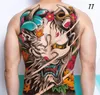 B3 mannen tatoeages flitsen Chinees stickerwater voor 48x34cm man nep god waterdichte c18122801 tattoo tijdelijke rugoverdracht tattoo sqcdg