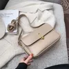 Дизайнер роскошные женские женские 2021 зима маленький кроссбивный сумка стеганые сумки и кошельки