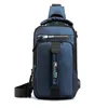 Umhängetasche Rossbody Sling-Rucksack SlingTravel Wander-Brusttasche Tagesrucksack Hüfttasche Wander-Tagesrucksäcke Im Store Kostenloser Versand in den USA