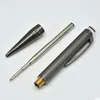 Top High quality Urban Speed Series Roller ball pen Ballpoint pens PVD-plated Fittings and brushed surfaces office school supplies With Serial Number