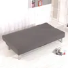 Universal Armless Sofa Bed Cover Folding Modern seat slipcovers stretch covers cheap Couch Protector Elastic Futon Spandex Cover 2240P