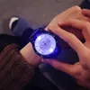 Nouveau 2020 hommes Femmes Fashion Sports Montre 7 Couleurs Lumières LED Glow Watchs Silicon Band Quartz Watchs Gifts Reloj Hombre3006570
