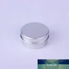 300pcs 10g/10ml Aluminum Tin Jar Metal Containers Lip Balm Container Empty Candle Jars Cream Pot Box