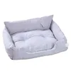 Lit pour chien confortable hiver chaud chat cama para cachorro lits pour petits chiens LJ201028