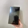 Kadın için güzel Köln Kız Parfüm Parfüm 100ml EDP Sprey Erkek 2 Siyah Parfüm Ayı Şişe Tasarımcı Parfümler Uzun Hoş Kokular Hediye Toptan Dropship