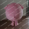 Halloween pink pig Mascot Costumes Top quality Cartoon Character Outfits Adults Size Christmas Carnival Birthday Party Outdoor Outfit