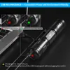 Wuben L50 Светодиодный фонарик 1200 Lumens Super Bright Flashlight 18650 Аккумуляторный фонарик IPX8 Используется для кемпинга.