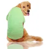 Winter Pet Dog Clothes for Large s Warm Cotton Big Hoodies Golden Retriever Coat Jacket Pets Clothing Sweaters Y200917