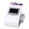 8 In 1 Unoisetion Cavitation RF Slimming Machine Radio Frequency Vacuum Cold Body Slimming Skin Care Device