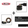 Arashi MAGNETO Generatore del motore Stator Stator Bobina regolatore di tensione Moto per Honda CBR900RR CBR929RR CBR 900RR 929RR 2000 - 2001