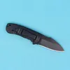 NIEUW DA66 Klein vouwmes 440C roestvrijstalen mes houten stalen handgreep EDC Pocket Survival Tactical Knives campinggereedschap