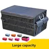 collapsible car storage box