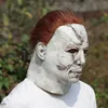 Halloween Masker Horror Carnaval Masker Maskerade Cosplay Volwassen Integraalhelm Halloween Party Scary Major Maskers DB053