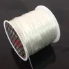 透明透明強い強い伸縮性のある結晶弾性ビーズ線コード糸の紐DIYブレスレットネックレスジュエリー作り卸売価格