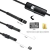 3 in 1 55mm 6 Led Type C Waterproof Endoscope Camera Inspection USB Cable Endoscope Borescope Android Endoscope1835659