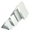 Whole 10pcs Cosmetic Mirror Foldable Ultrathin 5 Sizes Make Up Folding Rectangle Makeup Decorative Y2001145432000