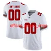 NCAA Ohio State Buckeyes Maillots Justin Fields Jersey Chase Young Haskins Jr. Archie Griffin Eddie George Maillots de football cousus sur mesure